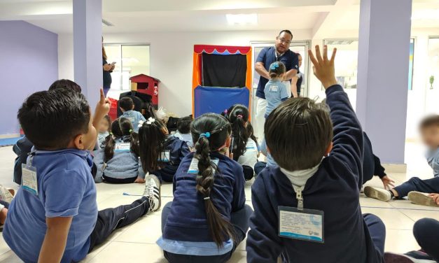 Alcalde Luis Mendoza en coordinación con el IMSS consolidan acciones de salud infantil en CENDIS de Benito Juárez
