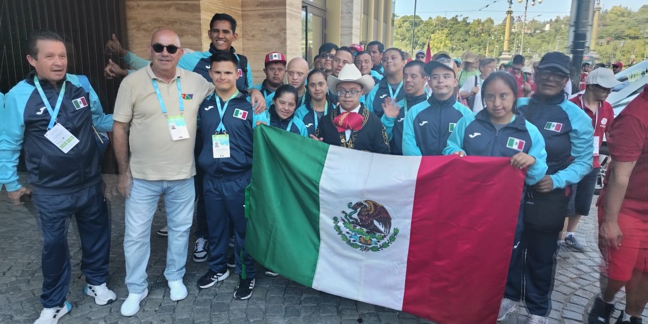 Deportistas de síndrome de Down enfrentarán cinco mundiales en 2026