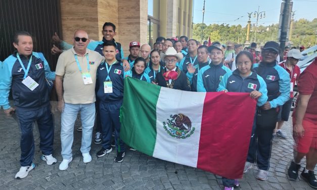 Deportistas de síndrome de Down enfrentarán cinco mundiales en 2026