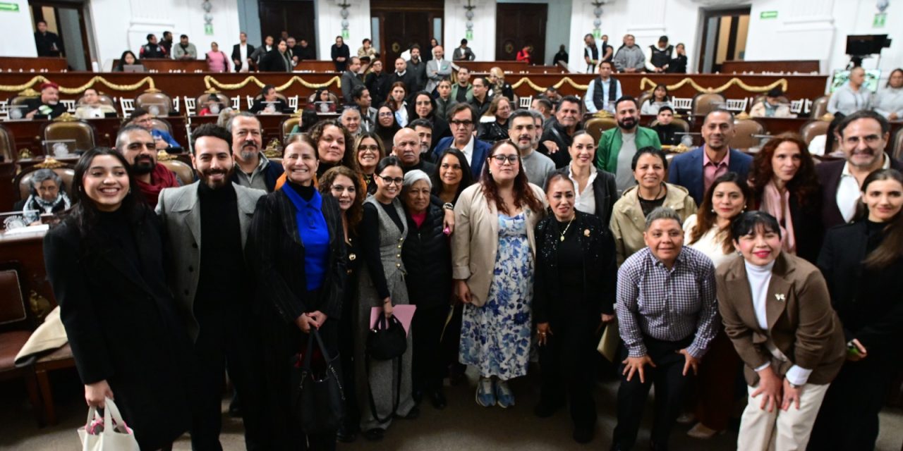 Realizan Parlamento de Participación de la Vida Cultural