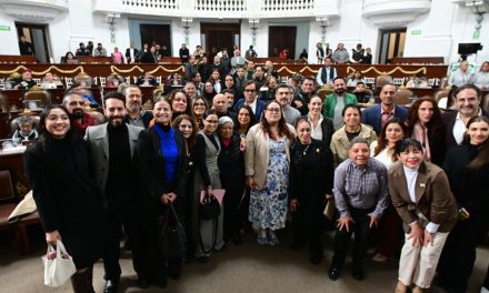 Realizan Parlamento de Participación de la Vida Cultural