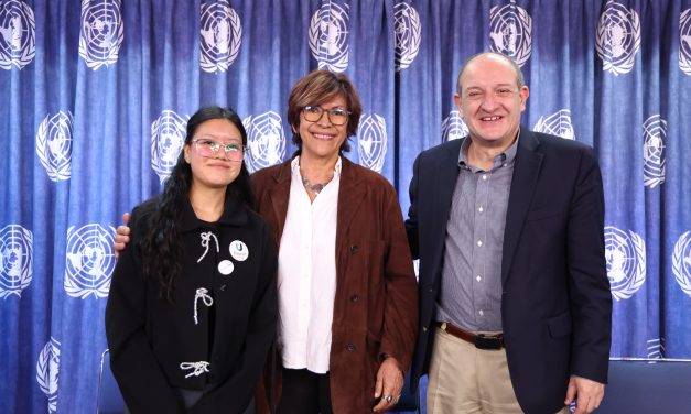 UNICEF y el Gobierno de la Ciudad de México impulsan la participación de las juventudes en la construcción del proyecto del Plan General de Desarrollo