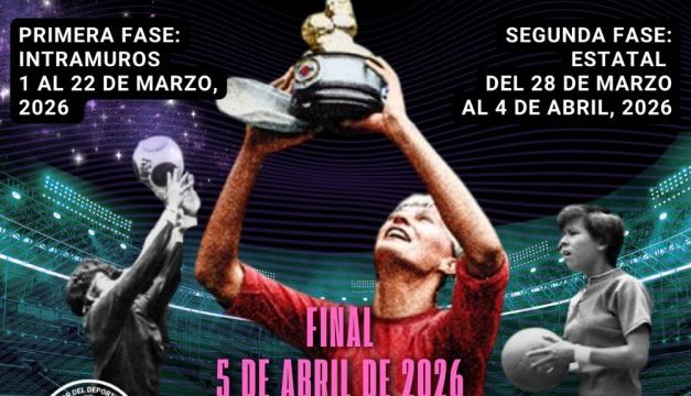 Gobierno de la Ciudad de México invita a participar en el torneo “Mujeres libres en el fútbol” 2026