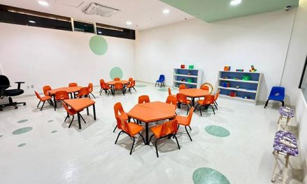 Construir mil Centros de Educación y Cuidado Infantil, compromiso del IMSS con la primera infancia y las mujeres trabajadoras