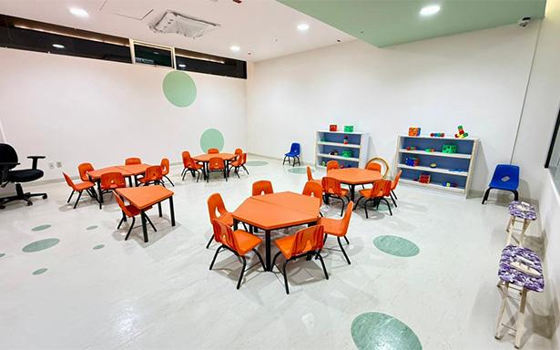 Construir mil Centros de Educación y Cuidado Infantil, compromiso del IMSS con la primera infancia y las mujeres trabajadoras