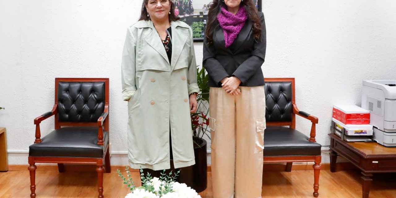 Las puertas de la Cámara de Diputados abiertas al INE, afirma Kenya López