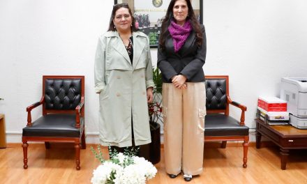 Las puertas de la Cámara de Diputados abiertas al INE, afirma Kenya López