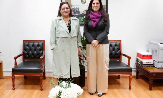 Las puertas de la Cámara de Diputados abiertas al INE, afirma Kenya López