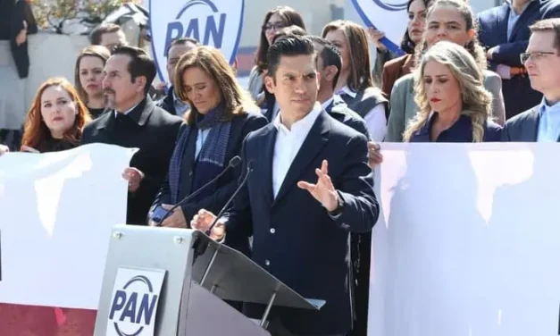 Ni un voto del PAN a la reforma electoral de Morena: Jorge Romero