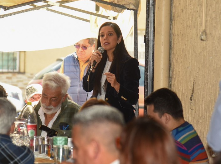 PAN CDMX FIRME EN AYUDAR AFECTADOS POR EXPLOSIÓN EN EDIFICIO DE TAXQUEÑA