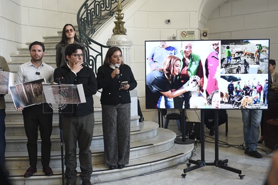 “Nada que ocultar en el caso Refugio Franciscano”; en diálogo abierto y horizontal con refugios construiremos bienestar para los seres sintientes: Morena