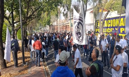 Tranviarios ratifican huelga para el 21 de enero ante la falta de propuesta salarial y violaciones a las negociaciones del CCT