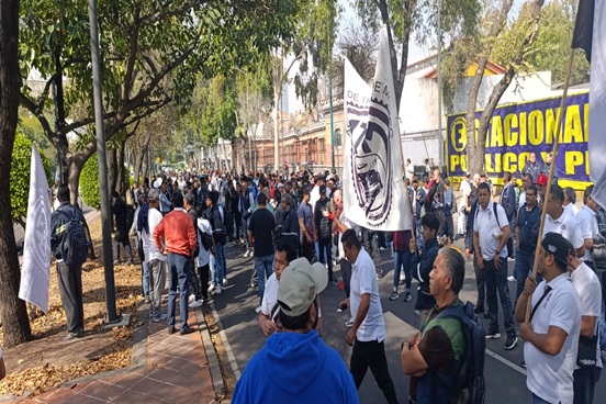 Tranviarios ratifican huelga para el 21 de enero ante la falta de propuesta salarial y violaciones a las negociaciones del CCT