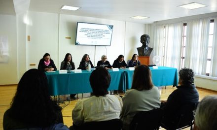 Recibe personal de módulos legislativos capacitación para atender situaciones de violencia de género