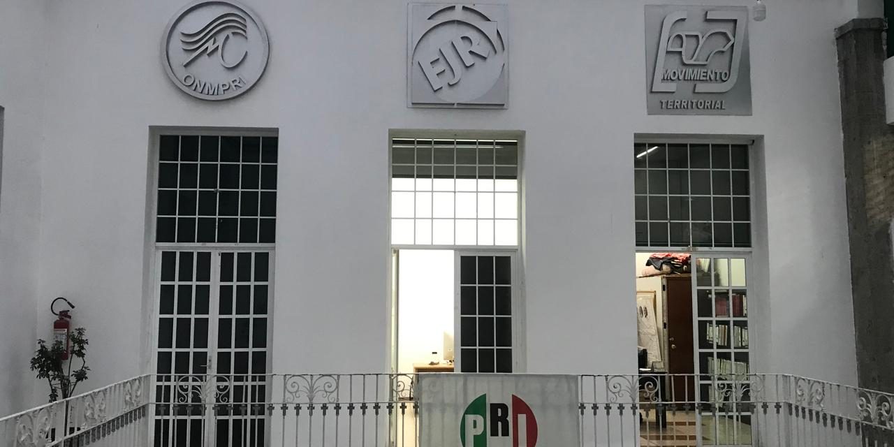 Decisiones equivocadas en política exterior, dejan sin atención problemas en materia de seguridad, salud y economía: PRI CDMX