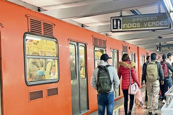 Preocupa situación riesgosa del Metro a sus trabajadores