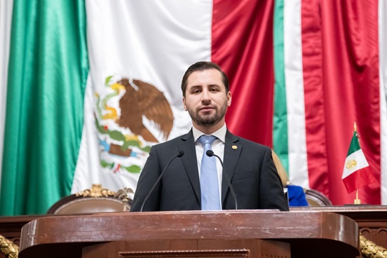 Propone diputado otorgar apoyos para proyectos juveniles de inteligencia artificial y ciberseguridad en la Ciudad de México