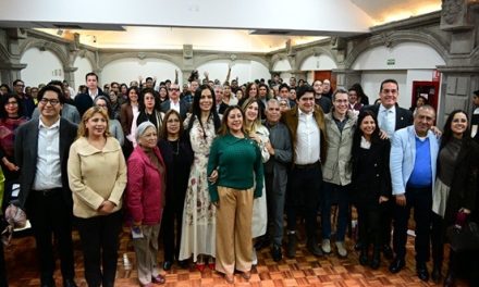 La agenda de la Asociación Parlamentaria Mujeres por el Comercio Feminista e Incluyente se construyó desde la calles no detrás de un escritorio