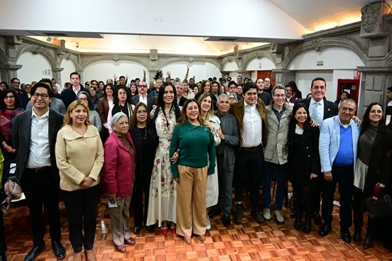 La agenda de la Asociación Parlamentaria Mujeres por el Comercio Feminista e Incluyente se construyó desde la calles no detrás de un escritorio