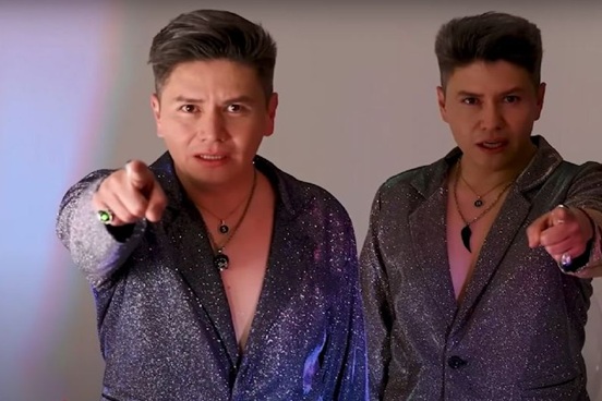 Kenny Williams y Tommy llegan a México con una colaboración explosiva junto a Hiram y Said