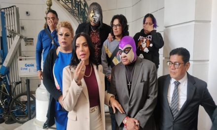 La diversidad también existe arriba del Ring