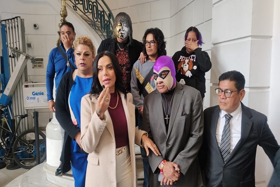 La diversidad también existe arriba del Ring