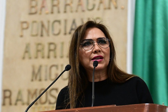 Pide Miriam Saldaña aplicar medidas para reducir riesgos por fugas de gas