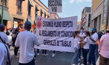 Sin respuesta a sus demandas, trabajadores del Metro se manifestarán la próxima semana