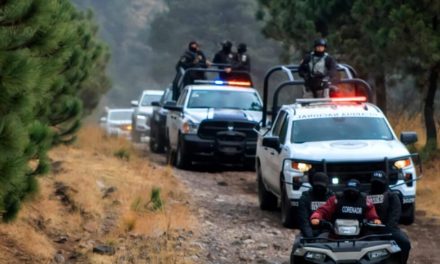 En 2026 se reforzarán las acciones de prevención, inspección y combate a los delitos ambientales en el Bosque de Agua