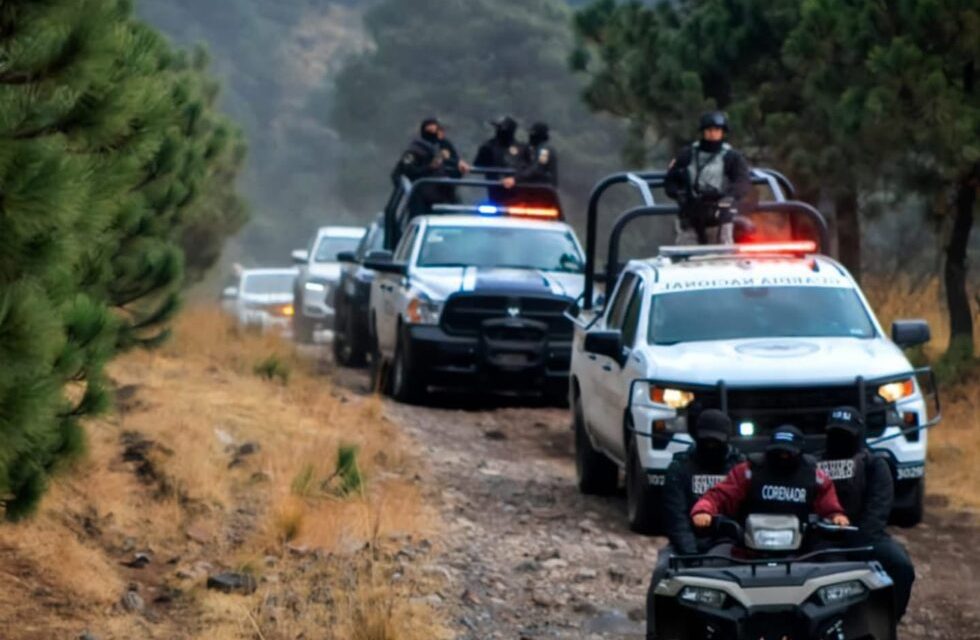 En 2026 se reforzarán las acciones de prevención, inspección y combate a los delitos ambientales en el Bosque de Agua