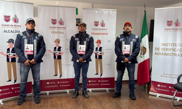 INVEA realizó 670 operativos al transporte público en 2025; las alcaldías con más sanciones fueron Miguel Hidalgo, Gustavo A. Madero y Benito Juárez
