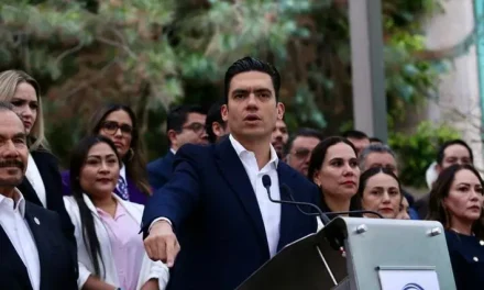 Reconoce PAN operativo contra el crimen organizado y llama a consolidar una estrategia integral de seguridad