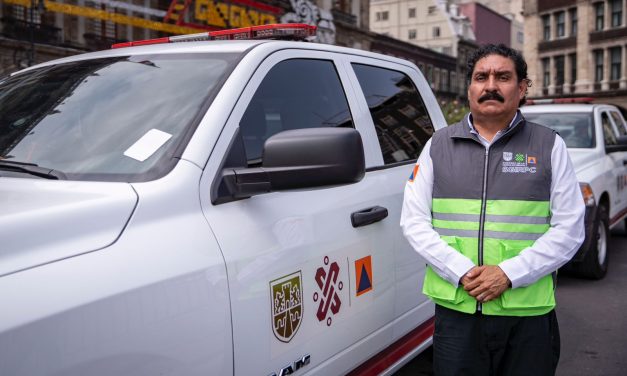 Atiende Gobierno de la Ciudad de México toma clandestina de hidrocarburo en Azcapotzalco