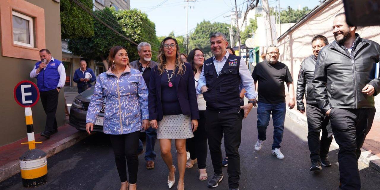 COMPARTE TABE PROGRAMA ‘PESO A PESO’ CON CONCEJALES DE OTRAS ALCALDÍAS