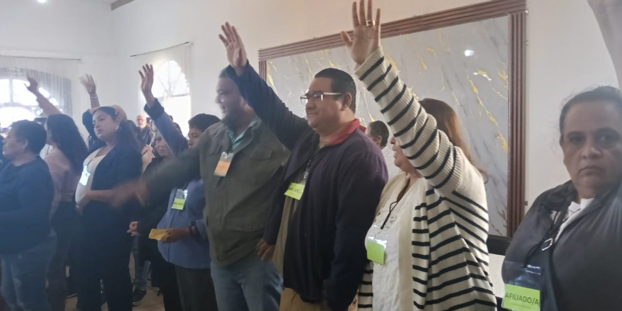 Con 179 Asambleas Distritales “Que Siga la Democracia” se coloca a 21 de su registro nacional como Partido Político