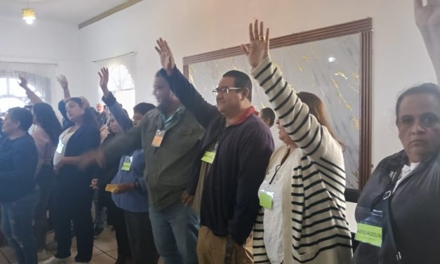 Con 179 Asambleas Distritales “Que Siga la Democracia” se coloca a 21 de su registro nacional como Partido Político