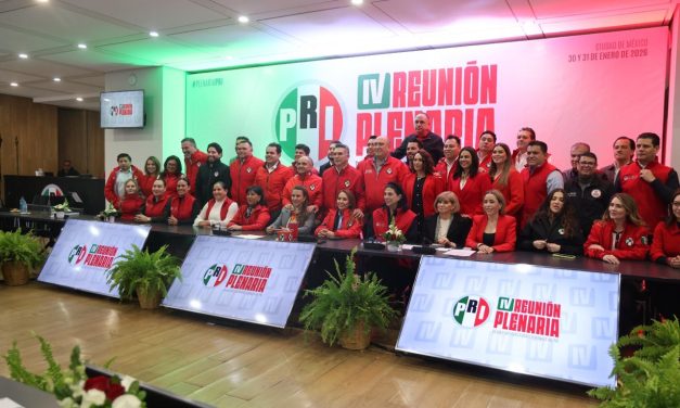 TRABAJO LEGISLATIVO DEL PRI, A LA ALTURA DE LOS GRANDES DESAFÍOS