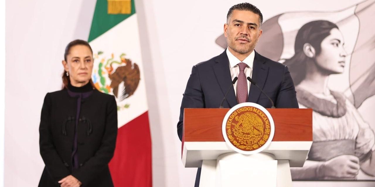 Versión estenográfica del mensaje ofrecido por el secretario de Seguridad y Protección Ciudadana, Omar García Harfuch, durante la conferencia “Las mañaneras del pueblo”