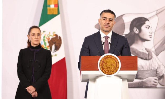 Versión estenográfica del mensaje ofrecido por el secretario de Seguridad y Protección Ciudadana, Omar García Harfuch, durante la conferencia “Las mañaneras del pueblo”