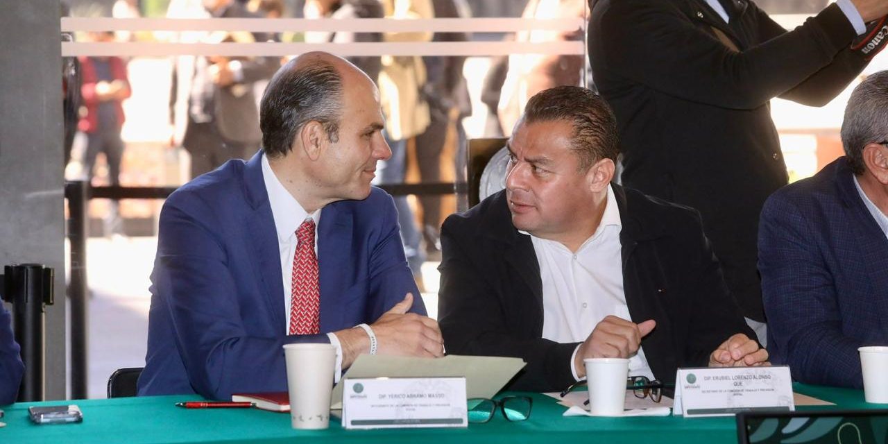 ELIMINAR REINSCRIPCIÓN ESCOLAR BENEFICIA ECONOMÍA FAMILIAR DE ESTUDIANTES: DIPUTADO DEL PRI JERICÓ ABRAMO