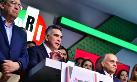 CON EL PAÍS INCENDIADO, NO ES MOMENTO PARA UNA REFORMA ELECTORAL: ALEJANDRO MORENO