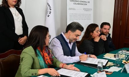 Congreso de la Ciudad de México y CONMÉXICO unen esfuerzos para fortalecer la educación ambiental y la economía circular