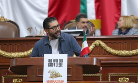 MORENA debe dejar de mentir a los trabajadores con la reducción de jornada laboral a 40 horas: Royfid Torres