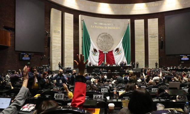 La Cámara de Diputados aprobó su calendario legislativo; prevé 26 sesiones ordinarias