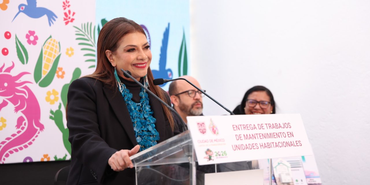 Garantiza Clara Brugada acceso a vacunas contra el sarampión; alistan módulos nocturnos en las 16 alcaldías