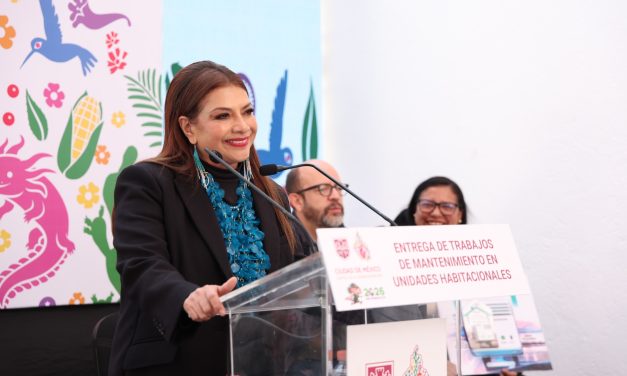 Garantiza Clara Brugada acceso a vacunas contra el sarampión; alistan módulos nocturnos en las 16 alcaldías