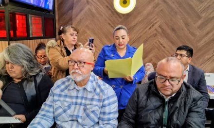 COMERCIANTES ANUNCIAN MARCHA EL 25 DE FEBRERO; PIDEN DESTITUCIÓN DE CRAVIOTO