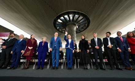 Somos optimistas sobre 2026: Presidenta invita a la inversión privada a seguir impulsando el desarrollo como parte del Plan México