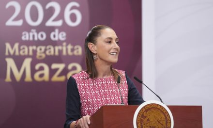 Presidenta anuncia Plan Integral de Apoyo al Cine Nacional; incluye un incentivo fiscal de 30% del ISR a proyectos realizados en el país