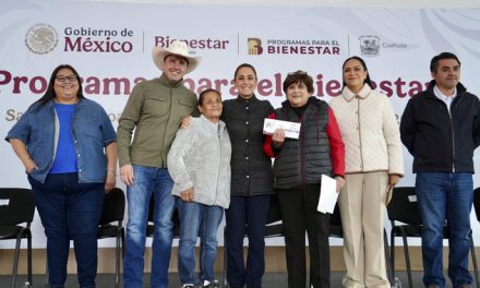 Presidenta Claudia Sheinbaum anuncia apoyo integral para impulsar el campo y generar empleo en San Pedro, Coahuila, y La Laguna